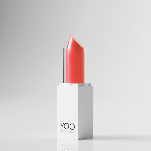 Pintalabios Rosa frambuesa barra de labios